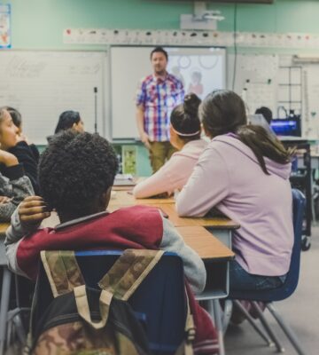 Putting Students First