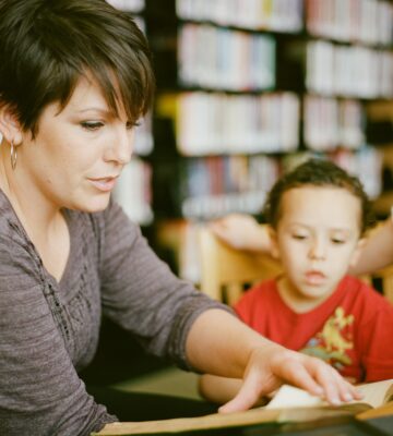 A Passion for Public Education